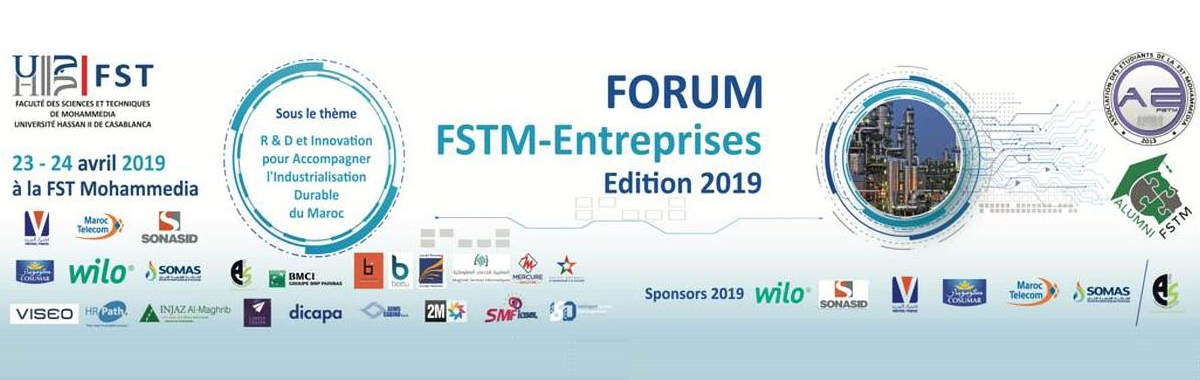 Faculté des Sciences et Techniques de Mohammedia