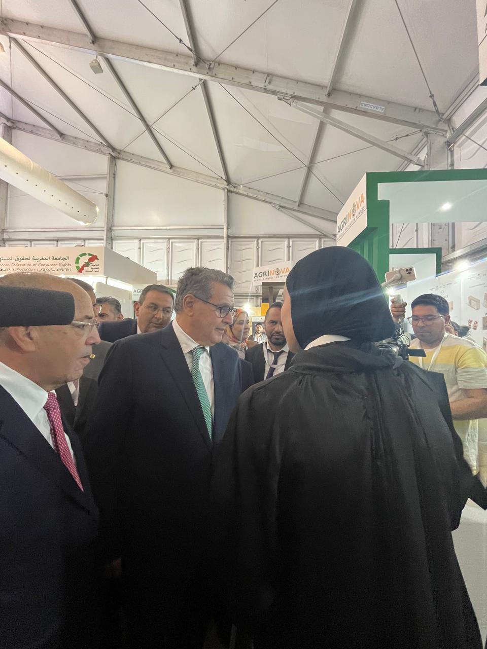 Distinction nationale LSTII FSTM 6